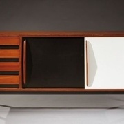 L'enfilade de Charlotte Perriand années 50 http://chezbibiche.canalblog.com