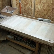 Vue complète du plateau