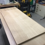 Le plateau est prêt pour la suite...