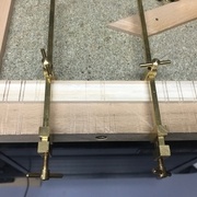 On conserve les bandelettes de 153mm