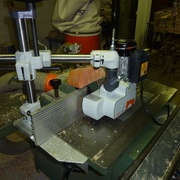 L'entraîneur en place