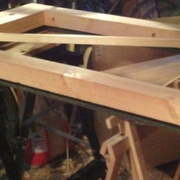 Vérification d’équerrage en menuiserie ou ébénisterie (à la pige)