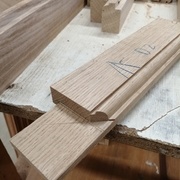 Traverse haute ouvrant