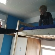 pas encore fini mais il fallait bien éssayer la" chose"