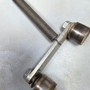 Pas en double non plus (bravisima)