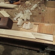 Retouche de l'épaisseur de certaines baguettes  :s