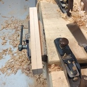 Un petit coup de rabot...