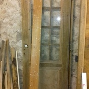 Une solivette qui trainait