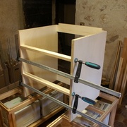 Collage du second côté