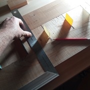 Tracer la position des lamello