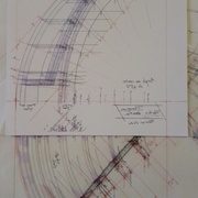 élévation de la partie droite