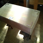 des pieds qui s'emboitent