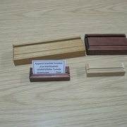 Une multitude de portes étiquettes