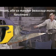 Platines découpées dans une vieille égoïne