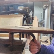 actionnage à la main