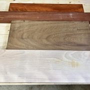 Épaisseur après corroyage : 30mm