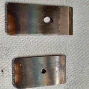 Trempe de la ferraille