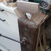 Création du cercle qui supportera le bol