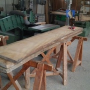 Une partie des 11 planches