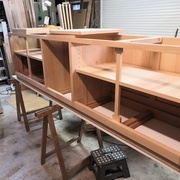 Aménagement du bas en atelier