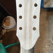 la volute est presque finie