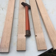 Un bon coup de marteau