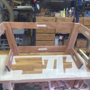 1re test d'assemblage