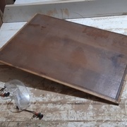 J'ai pu tout faire avec ce panneau