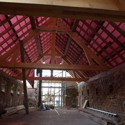 L'espace intérieur est incroyablement plus grand qu'avant, ce n'est pourtant qu'une impression !