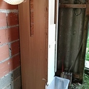 On peut voir le niveau de copeaux, comme quoi c'est quand même bien foutu :-D