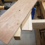 gabarit pour la défonceuse