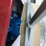 Outil d'usinage de la languette