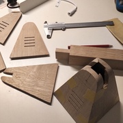 Les morceaux à l'essai