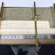 Tracés avec quelques erreurs visibles