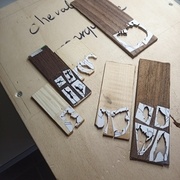 Quelques paquet réalisés...