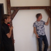 montage a blanc on fait bosser la famille :)