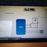 le circuit de branchement