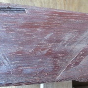 maillet azobé côté