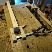 en plus coincé dans la griffe c'est pas près de bouger