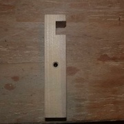 Profil des pièces fixes