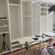 Rainures divario pour abandon taquets simples