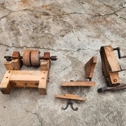 palier en bois encore?