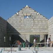 fig 5  Travail du maçon depuis une épure du charpentier http://etiveau-mob-pat-mad-2010.over-blog.com