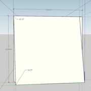 Section des supports de lattes