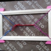 Le collage définitif