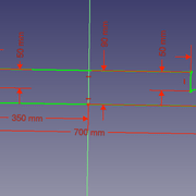 "Bearer" - esquisse terminée pour la V2