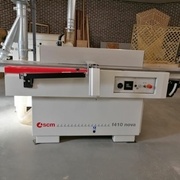 DÉGAUCHISSEUSE F410 NOVA SCM