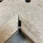 Test coupe d'onglet + domino