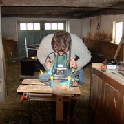 usinage des mortaise