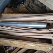 La caisse de lamellé